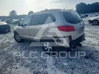 2007 Hyundai Santa Fe фото