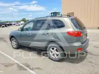 2007 Hyundai Santa Fe фото