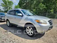 2007 Hyundai Santa Fe фото