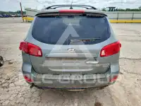 2007 Hyundai Santa Fe фото
