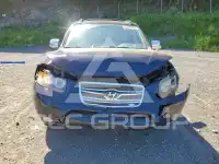 2007 Hyundai Santa Fe фото