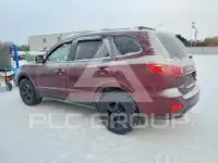 2007 Hyundai Santa Fe фото