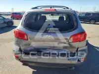 2007 Hyundai Santa Fe фото
