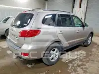 2007 Hyundai Santa Fe фото