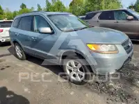2007 Hyundai Santa Fe фото