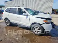 2007 Hyundai Santa Fe фото