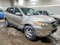 2007 Hyundai Santa Fe фото