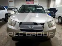 2007 Hyundai Santa Fe фото