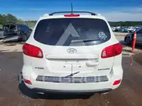 2007 Hyundai Santa Fe фото