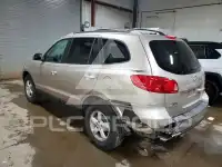 2007 Hyundai Santa Fe фото