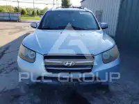 2007 Hyundai Santa Fe фото
