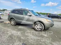 2007 Hyundai Santa Fe фото