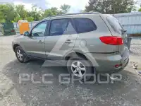 2007 Hyundai Santa Fe фото