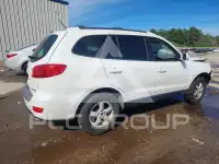 2007 Hyundai Santa Fe фото