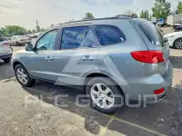 2007 Hyundai Santa Fe фото