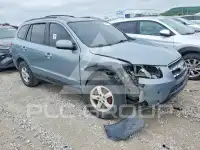 2007 Hyundai Santa Fe фото