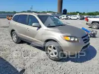 2007 Hyundai Santa Fe фото