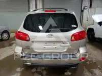 2007 Hyundai Santa Fe фото