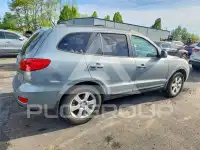 2007 Hyundai Santa Fe фото