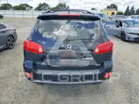 2007 Hyundai Santa Fe фото