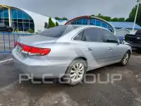 2007 Hyundai Azera фото