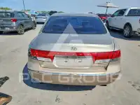 2007 Hyundai Azera фото