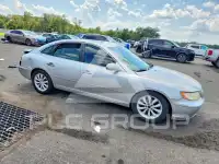 2007 Hyundai Azera фото