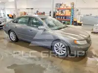 2007 Hyundai Azera фото