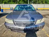 2007 Hyundai Azera фото
