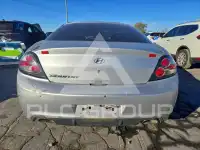 2007 Hyundai Tiburon photo