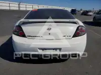 2007 Hyundai Tiburon фото