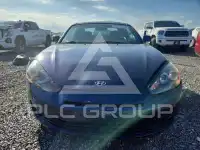 2007 Hyundai Tiburon photo
