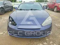 2007 Hyundai Tiburon photo