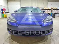 2007 Hyundai Tiburon фото
