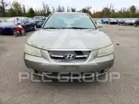 2007 Hyundai Sonata photo