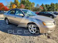 2007 Hyundai Sonata photo