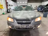 2007 Hyundai Sonata фото