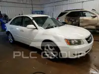 2007 Hyundai Sonata фото