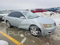 2007 Hyundai Sonata фото