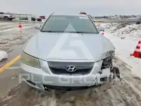 2007 Hyundai Sonata фото