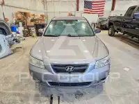 2007 Hyundai Sonata фото