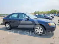 2007 Hyundai Sonata photo