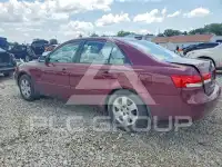 2007 Hyundai Sonata фото