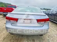 2007 Hyundai Sonata photo
