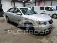 2007 Hyundai Sonata фото