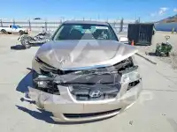 2007 Hyundai Sonata фото