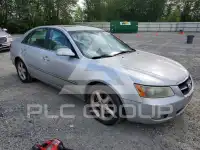 2007 Hyundai Sonata фото