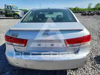 2007 Hyundai Sonata фото