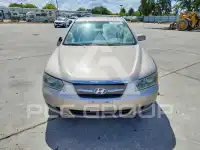 2007 Hyundai Sonata фото
