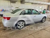 2007 Hyundai Sonata фото